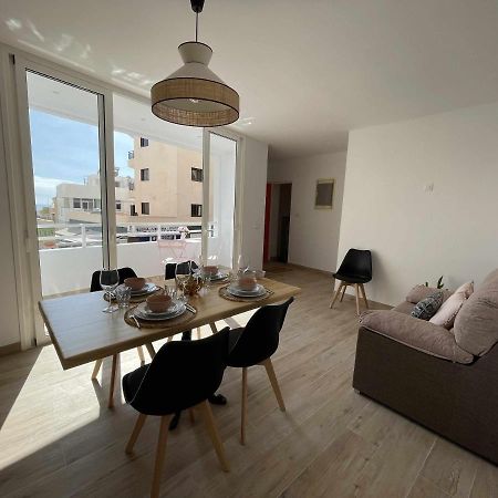 Apartamentos Maria Luisa Nº3 Los Cristianos (Tenerife) Bagian luar foto