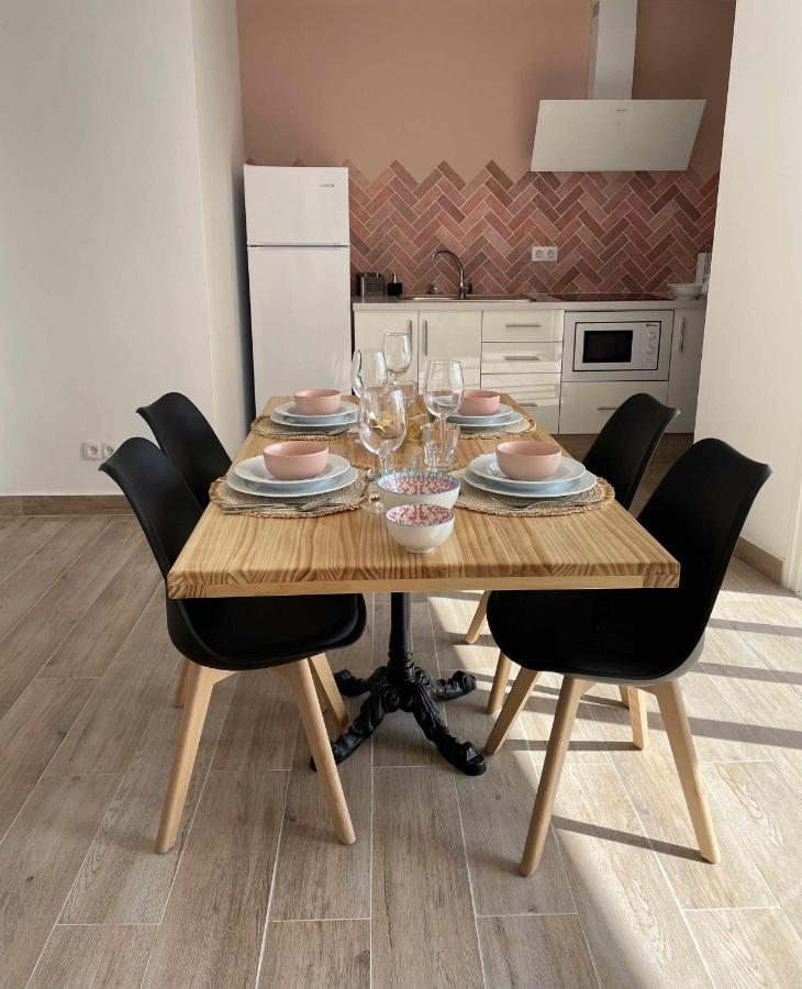 Apartamentos Maria Luisa Nº3 Los Cristianos (Tenerife) Bagian luar foto