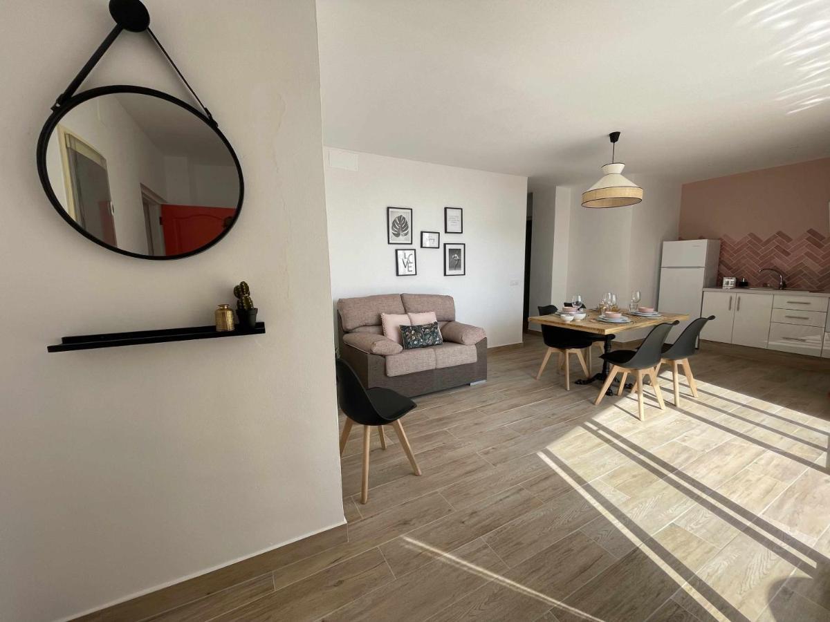 Apartamentos Maria Luisa Nº3 Los Cristianos (Tenerife) Bagian luar foto