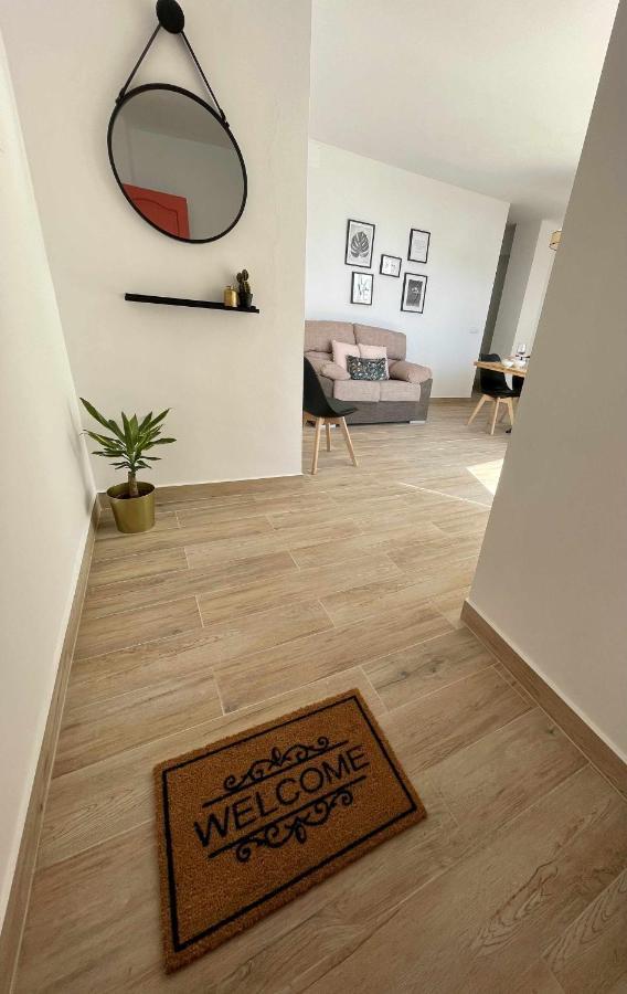 Apartamentos Maria Luisa Nº3 Los Cristianos (Tenerife) Bagian luar foto