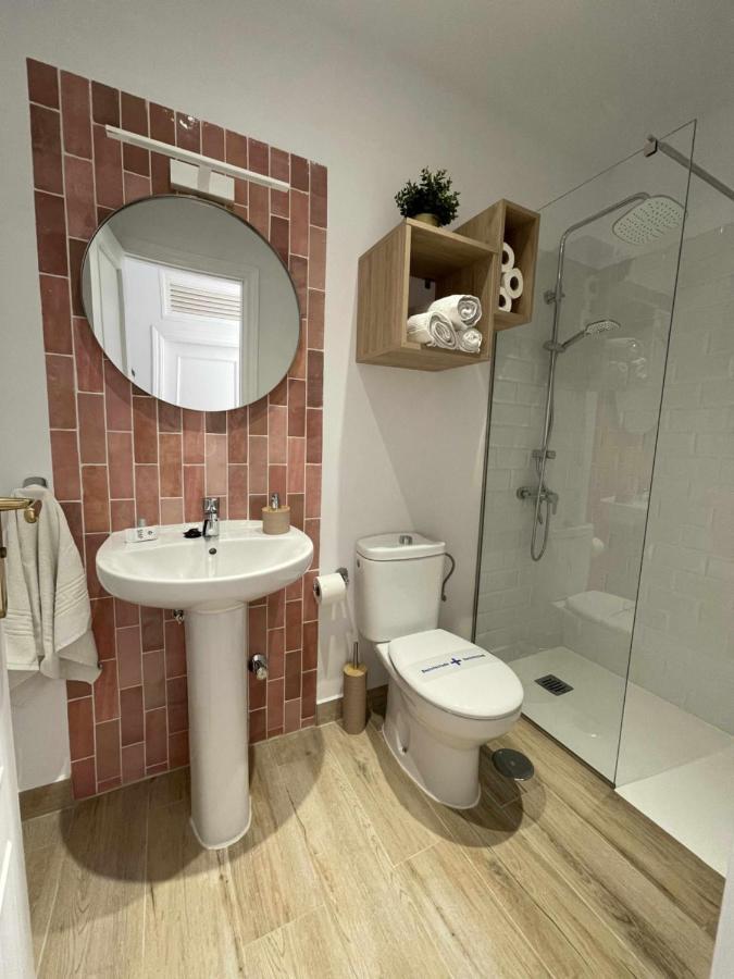 Apartamentos Maria Luisa Nº3 Los Cristianos (Tenerife) Bagian luar foto