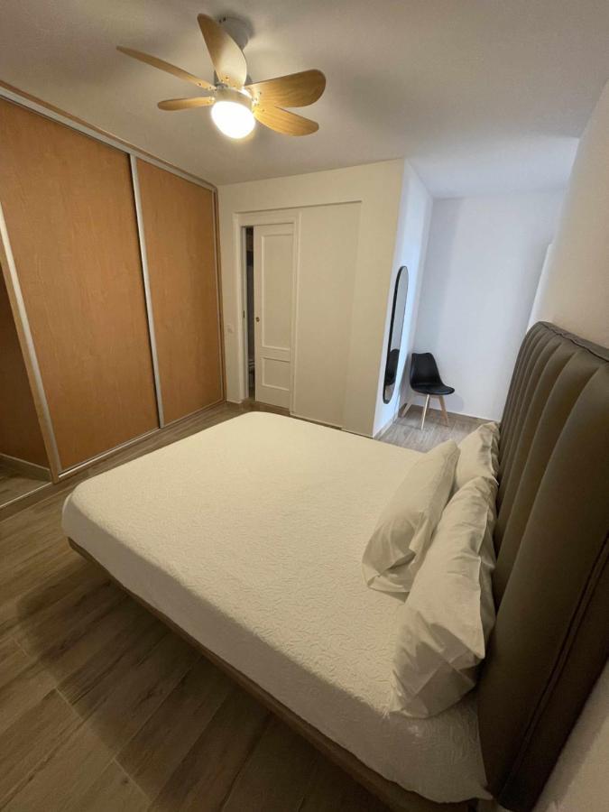 Apartamentos Maria Luisa Nº3 Los Cristianos (Tenerife) Bagian luar foto