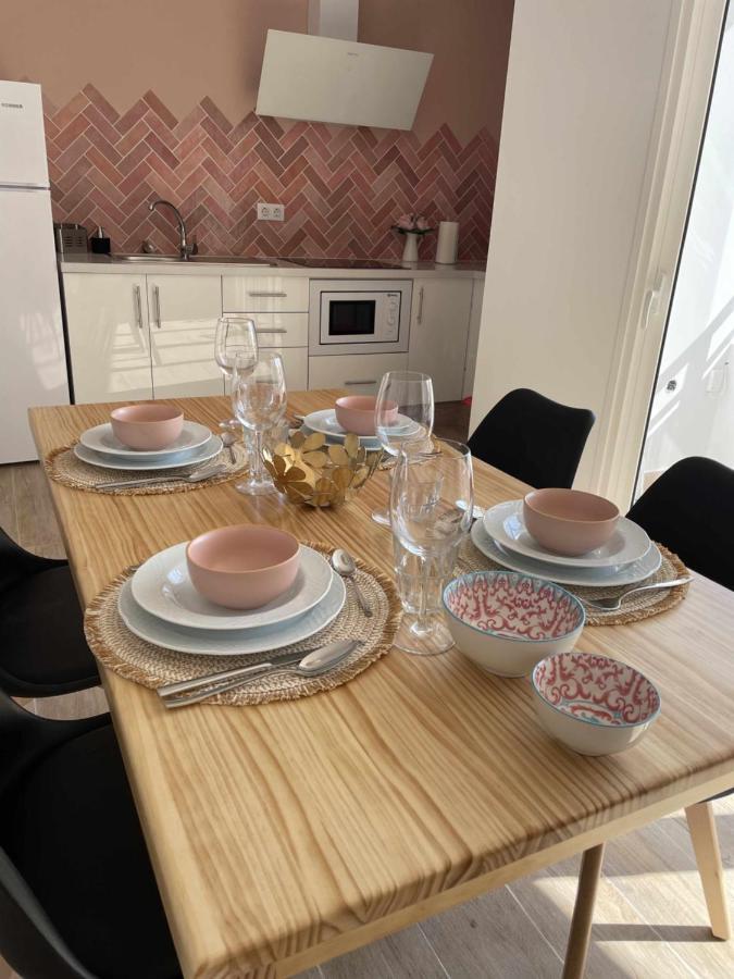Apartamentos Maria Luisa Nº3 Los Cristianos (Tenerife) Bagian luar foto